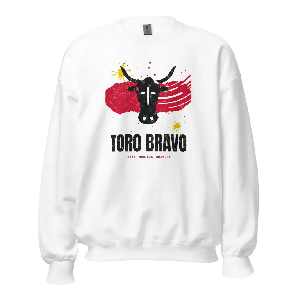 Toro a Brocha · Día — Sudadera