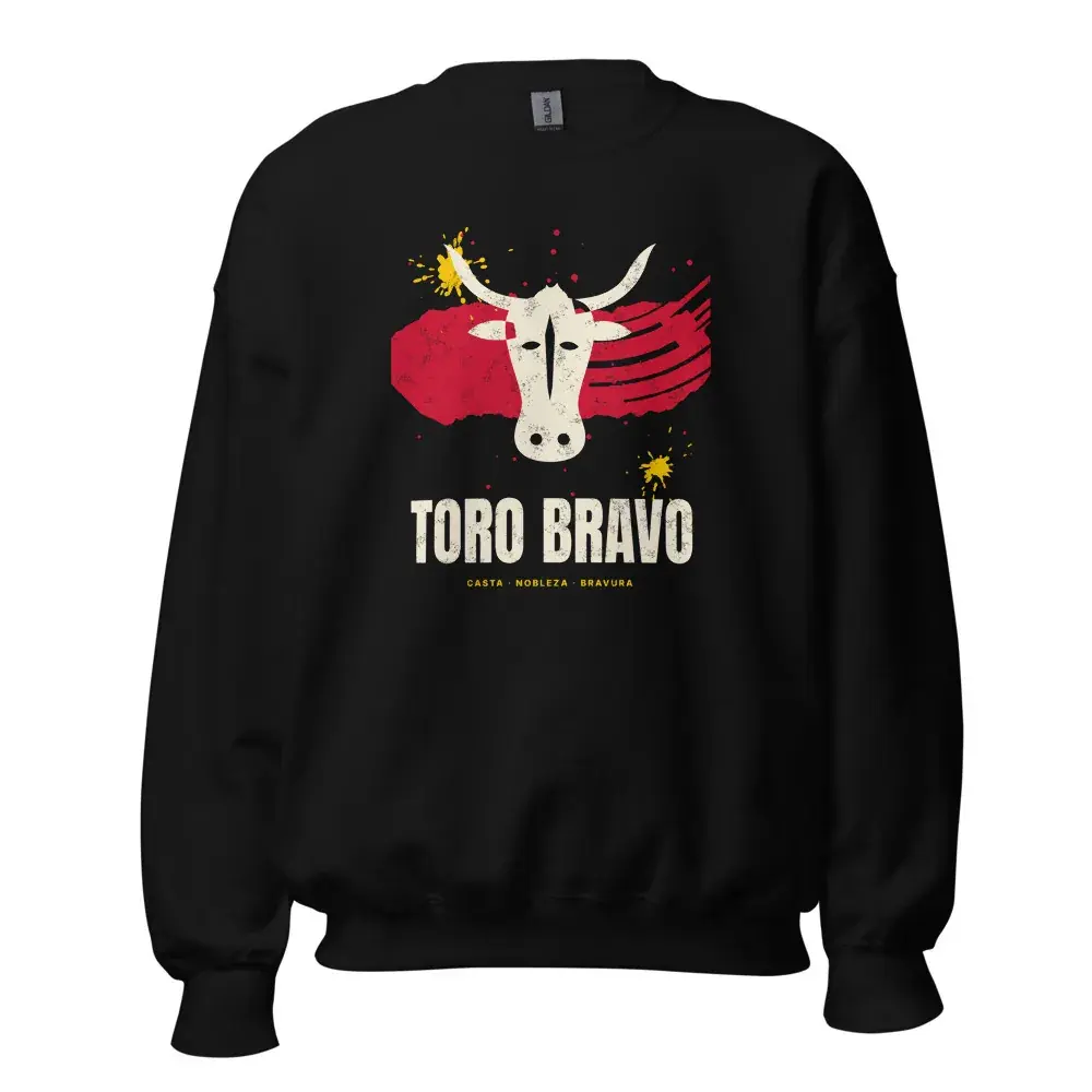 Toro a Brocha · Noche — Sudadera