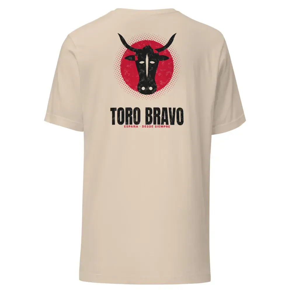 Toro a la Espalda — Camiseta