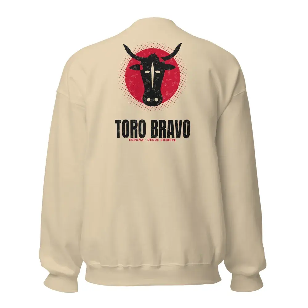 Toro a la Espalda — Sudadera