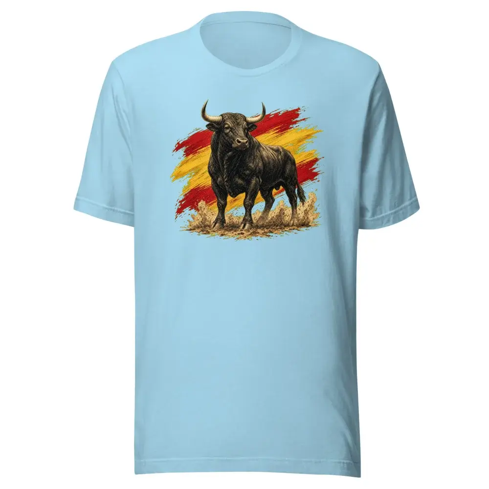 Toro Bravo · Arte — Camiseta