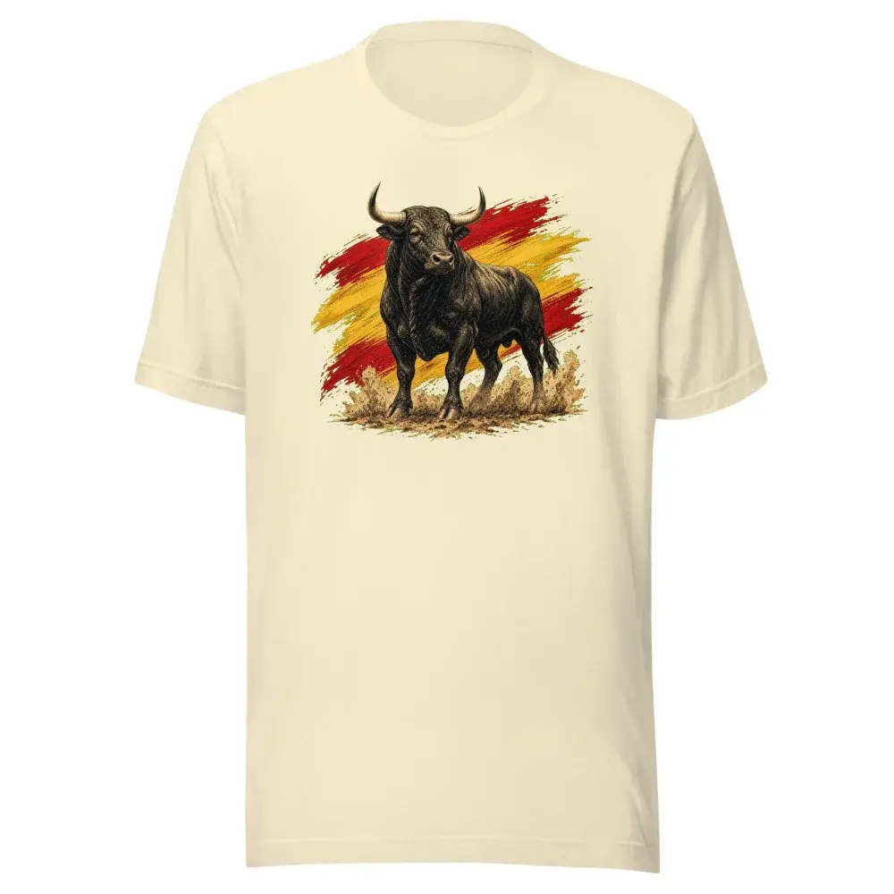Toro Bravo · Arte — Camiseta