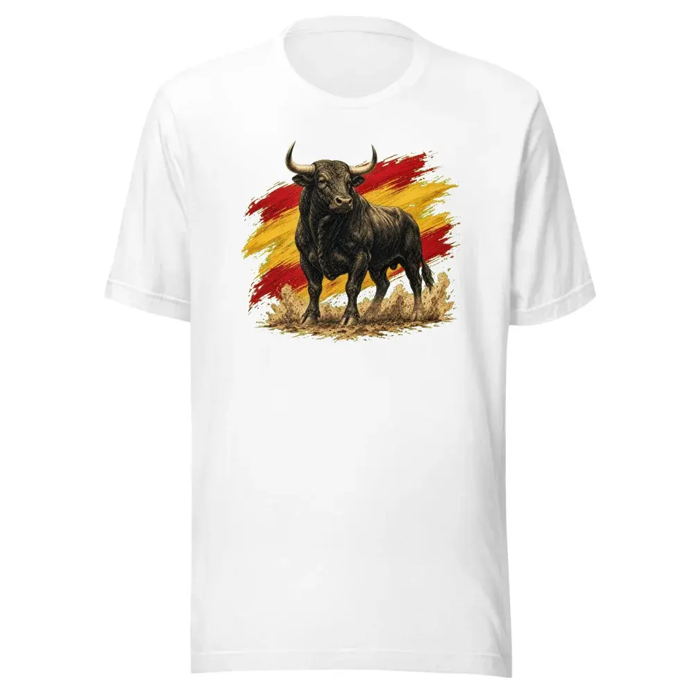 Toro Bravo · Arte — Camiseta