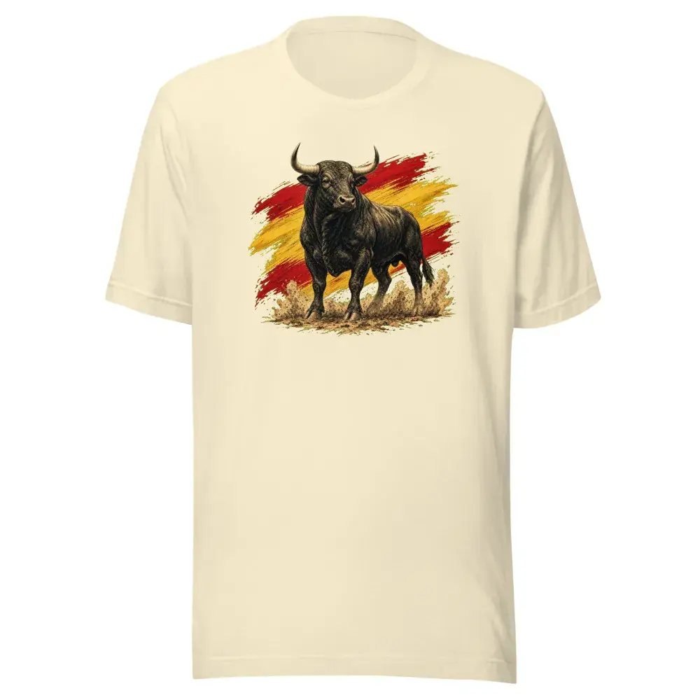 Toro Bravo · Arte — Camiseta