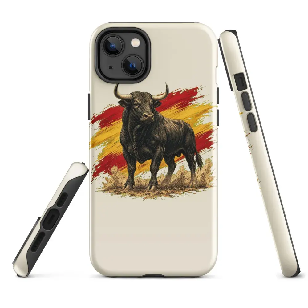 Toro Bravo · Arte — Funda de móvil