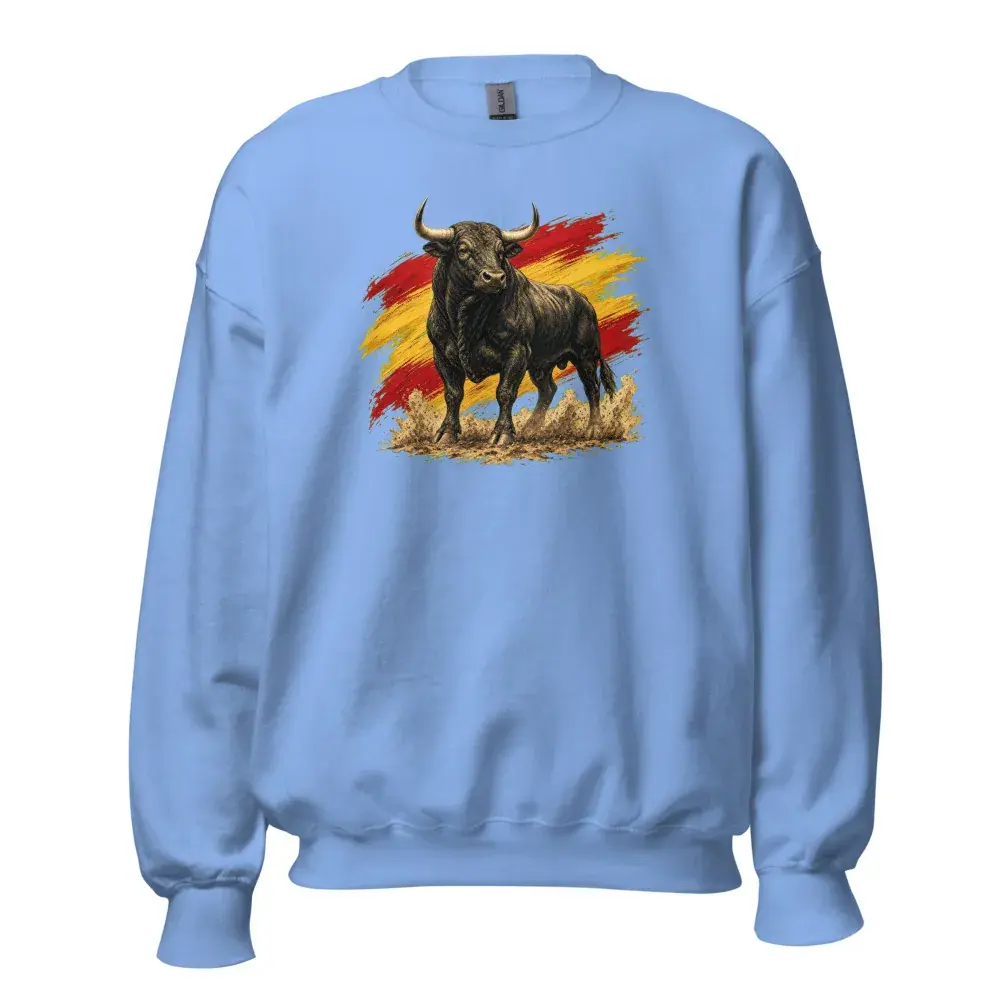 Toro Bravo · Arte — Sudadera