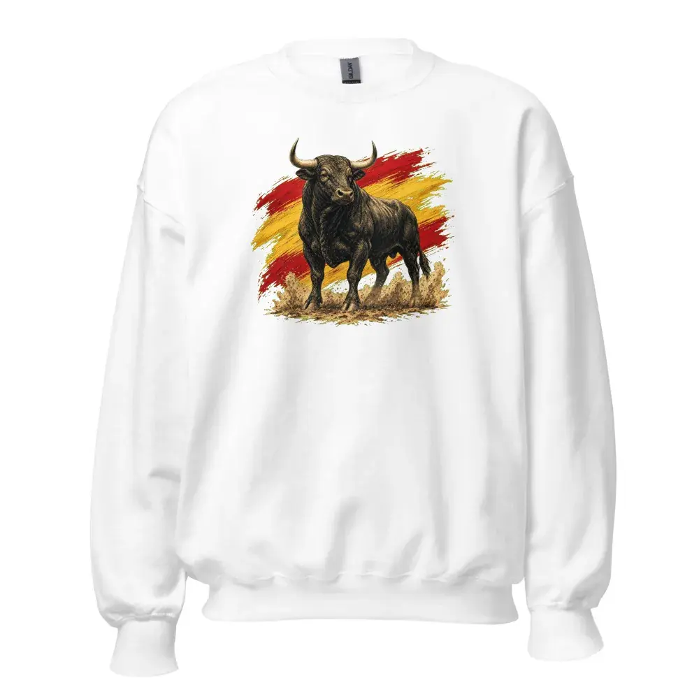 Toro Bravo · Arte — Sudadera