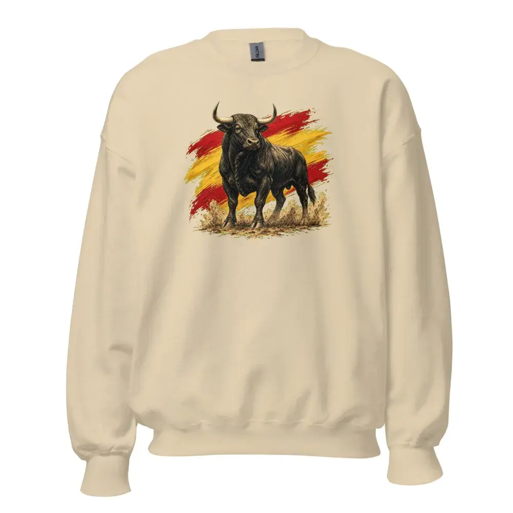 Toro Bravo · Arte — Sudadera