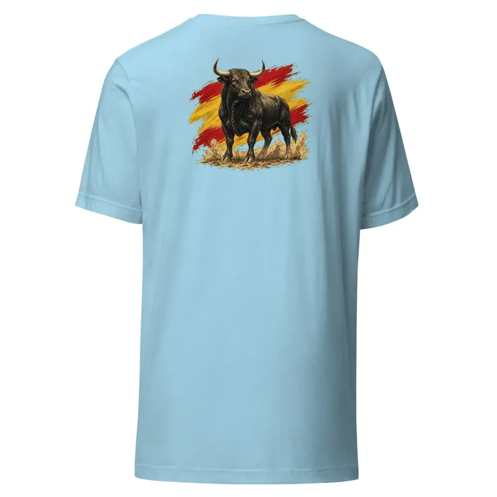 Toro Bravo · Doble cara — Camiseta
