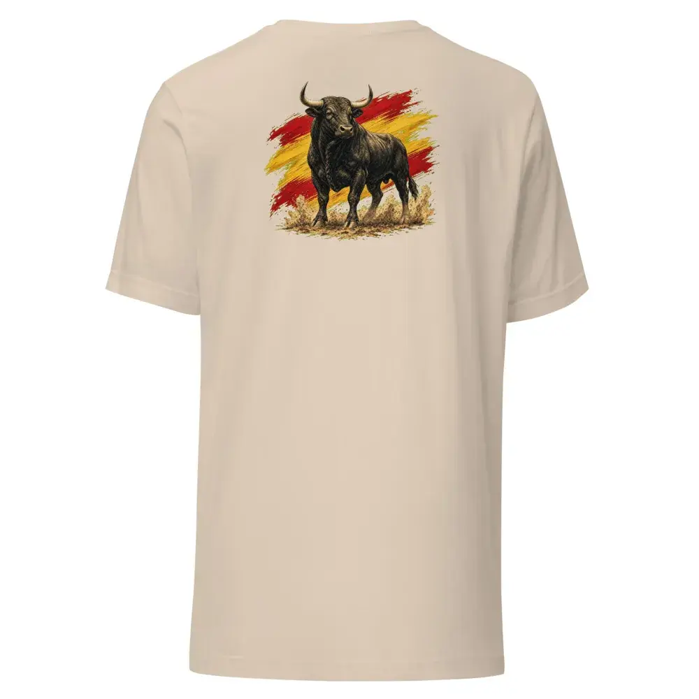 Toro Bravo · Doble cara — Camiseta