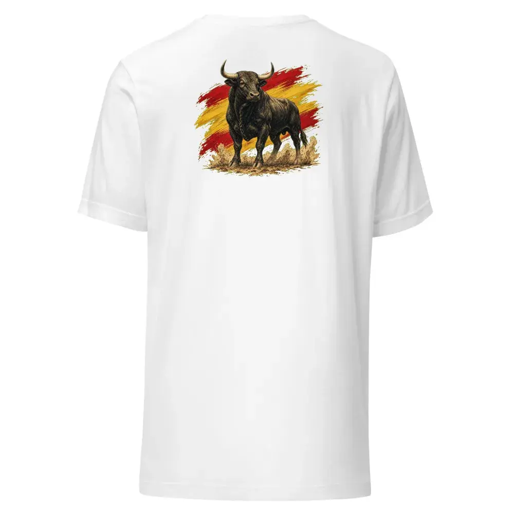 Toro Bravo · Doble cara — Camiseta