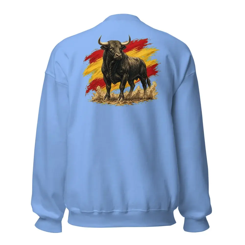 Toro Bravo · Doble cara — Sudadera