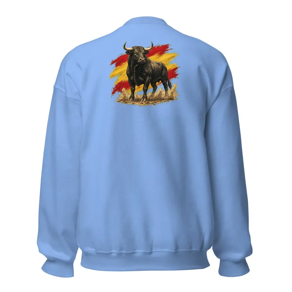 Toro Bravo · Doble cara — Sudadera