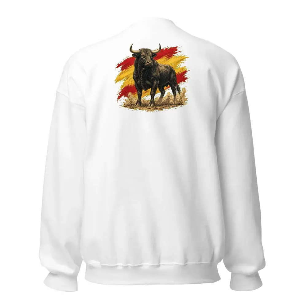 Toro Bravo · Doble cara — Sudadera