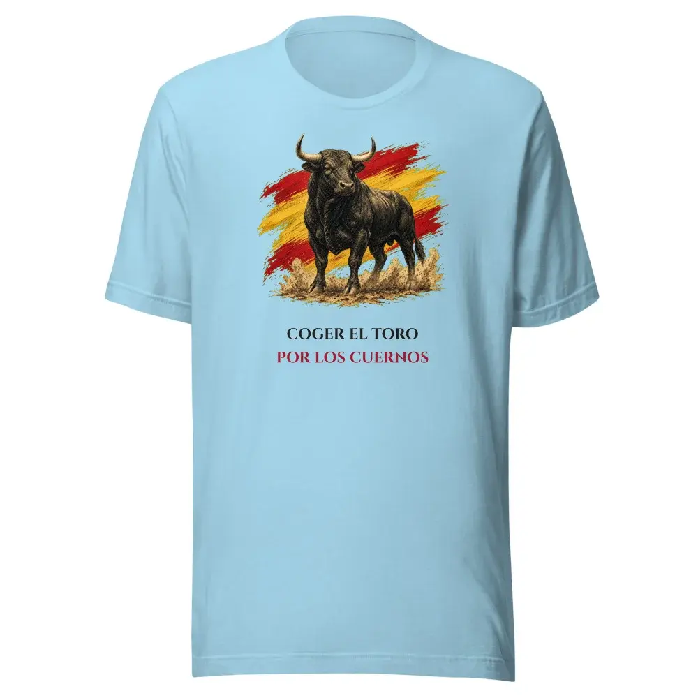 Toro Bravo · Frase — Camiseta