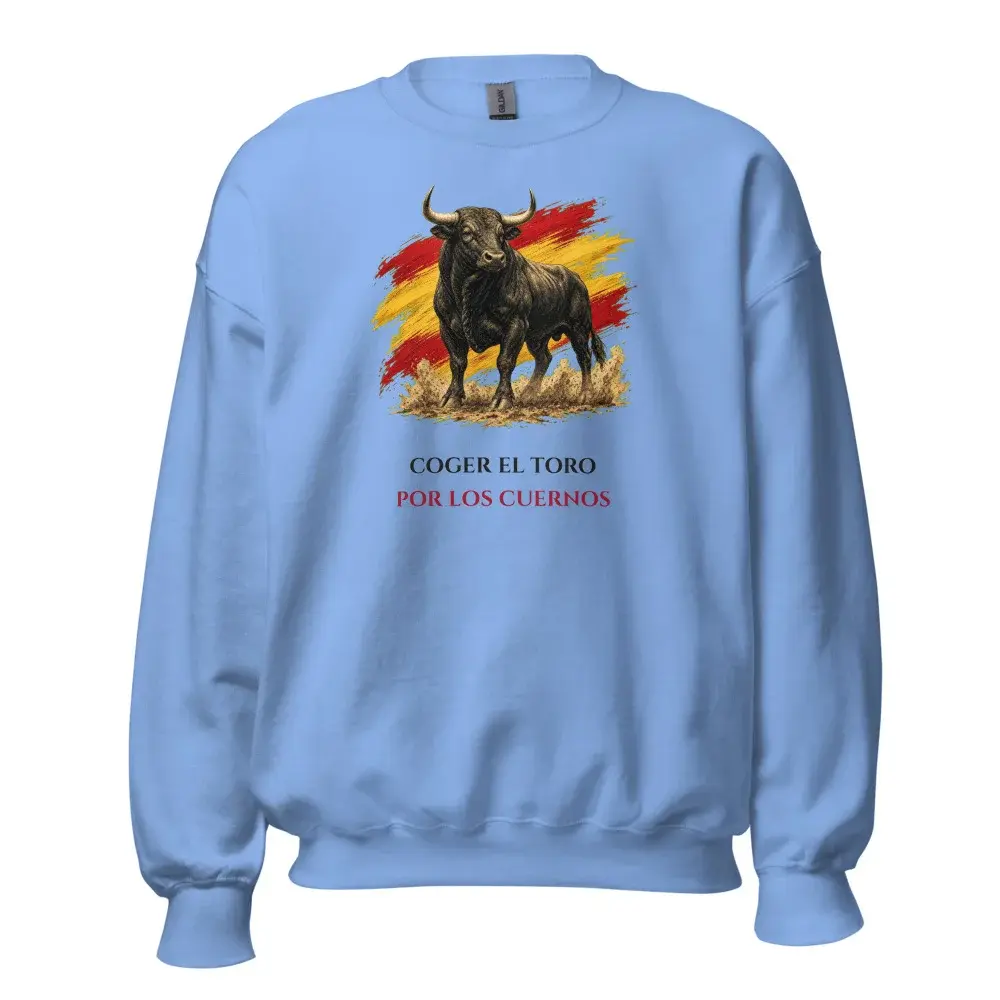 Toro Bravo · Frase — Sudadera