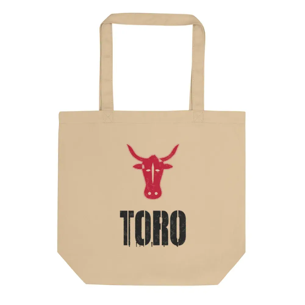 Toro en Spray — Bolsa tote