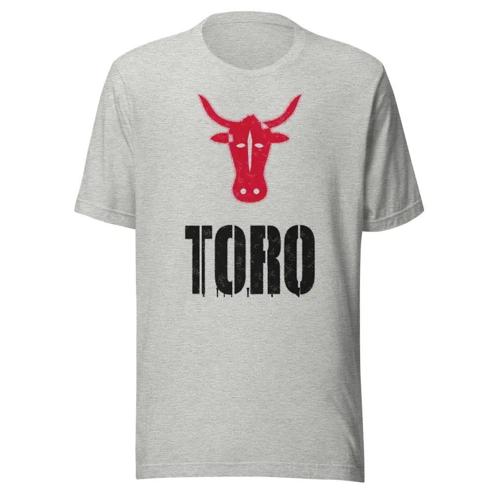 Toro en Spray — Camiseta