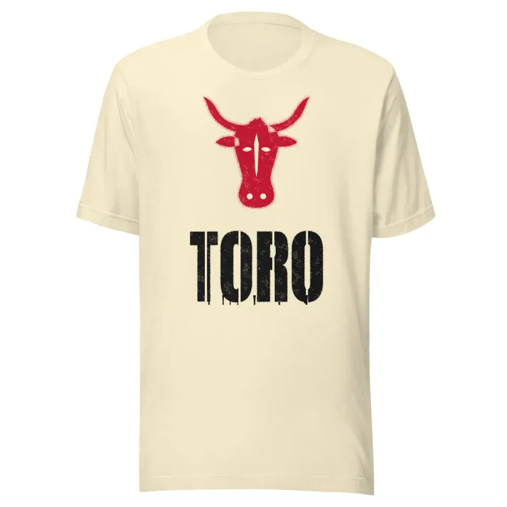 Toro en Spray — Camiseta
