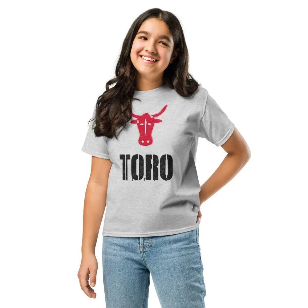 Toro en Spray — Camiseta infantil