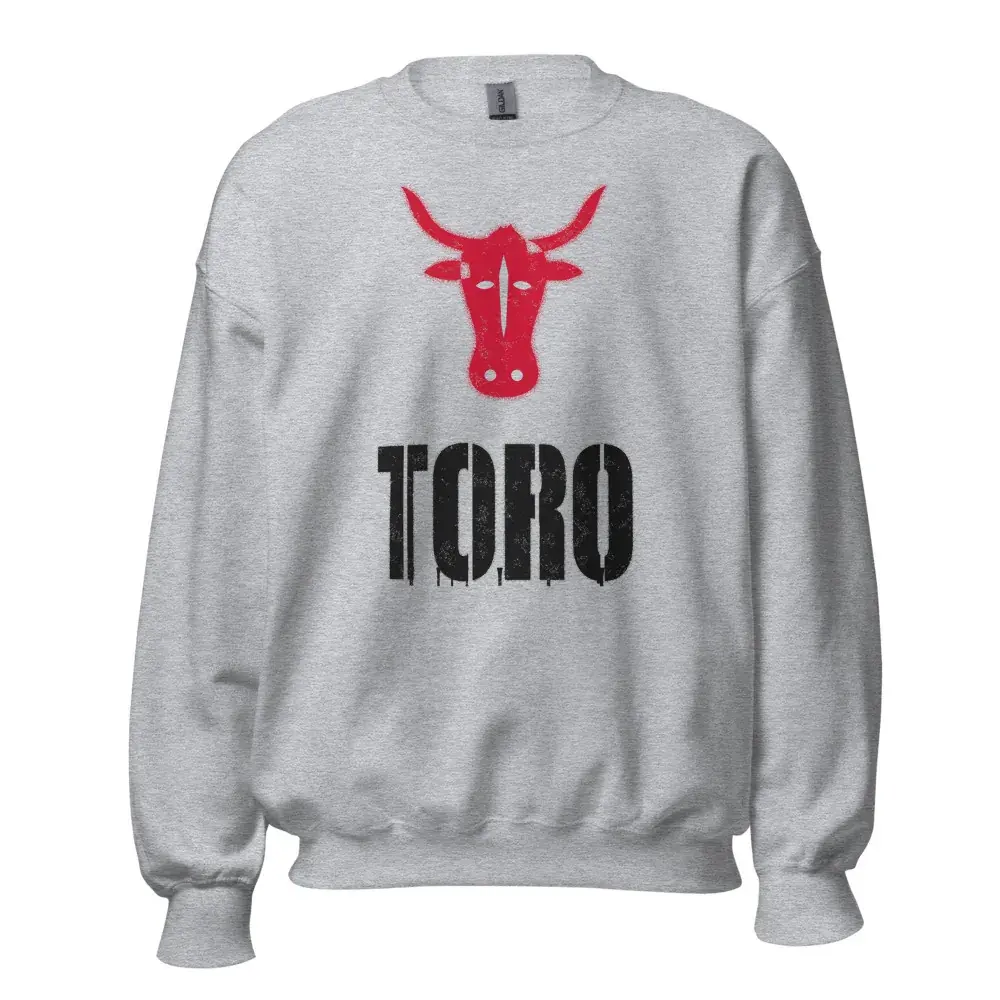 Toro en Spray — Sudadera