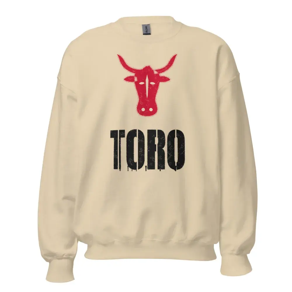 Toro en Spray — Sudadera