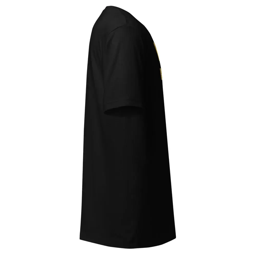 Valladolid — Camiseta — Black — Right