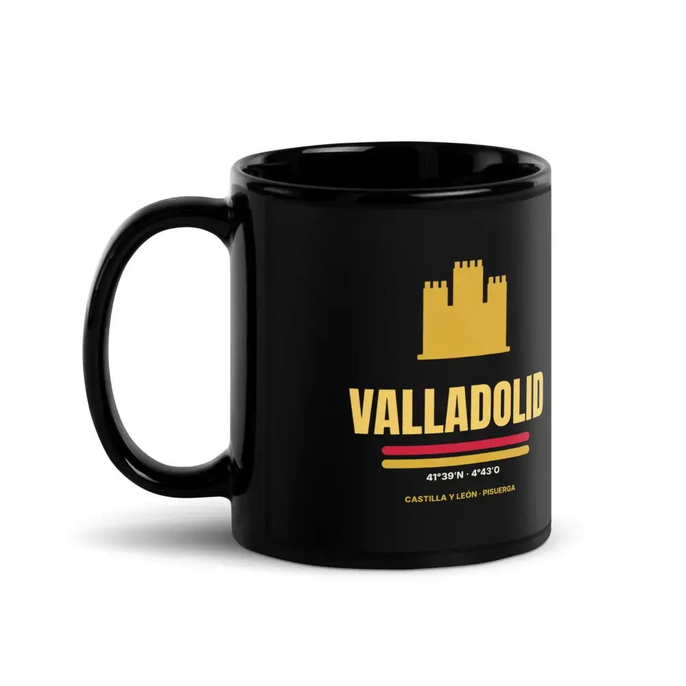 Valladolid — Taza — Black