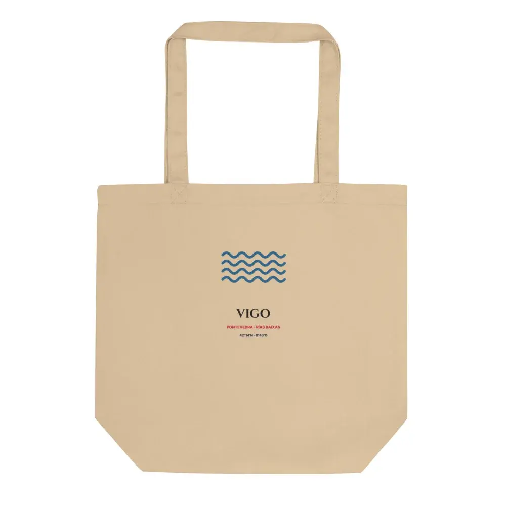 Vigo — Bolsa tote — Oyster